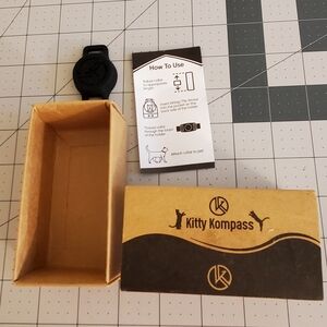 Black Cat Collar Leash and Harness Set